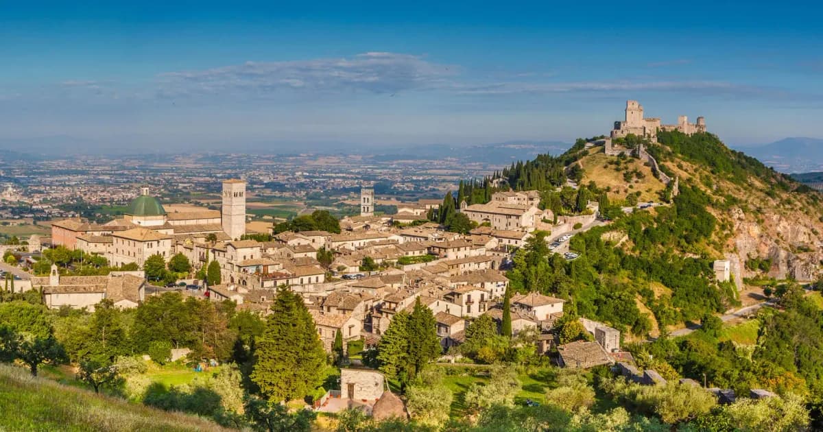 Eventi Assisi estate 2026: concerti, date e biglietti